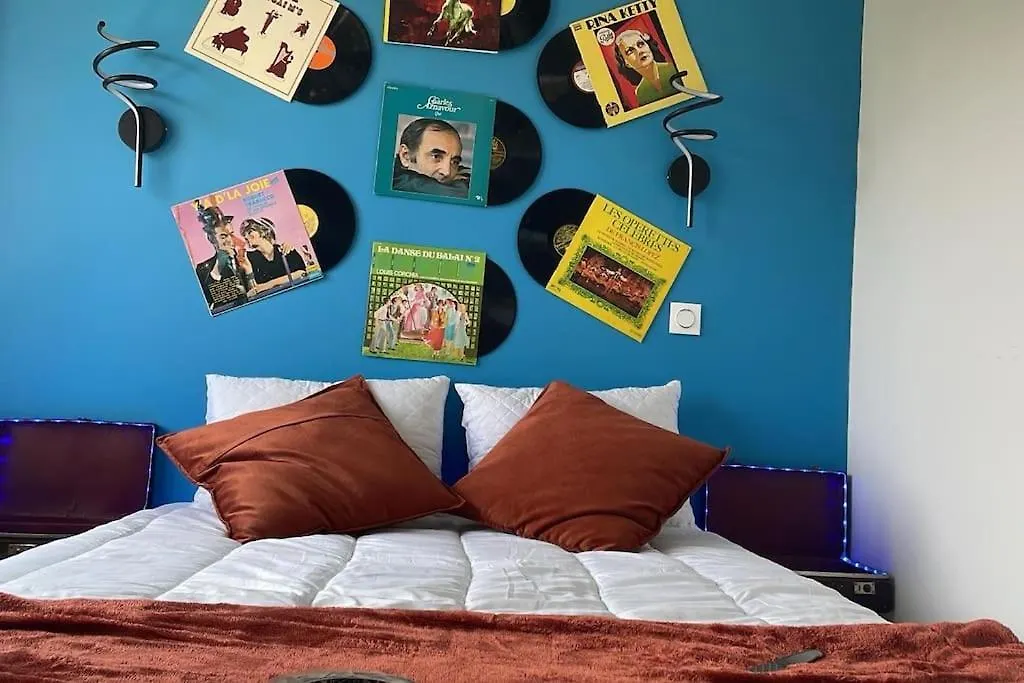 Διαμέρισμα Superbe Appartement Centre De Βισύ