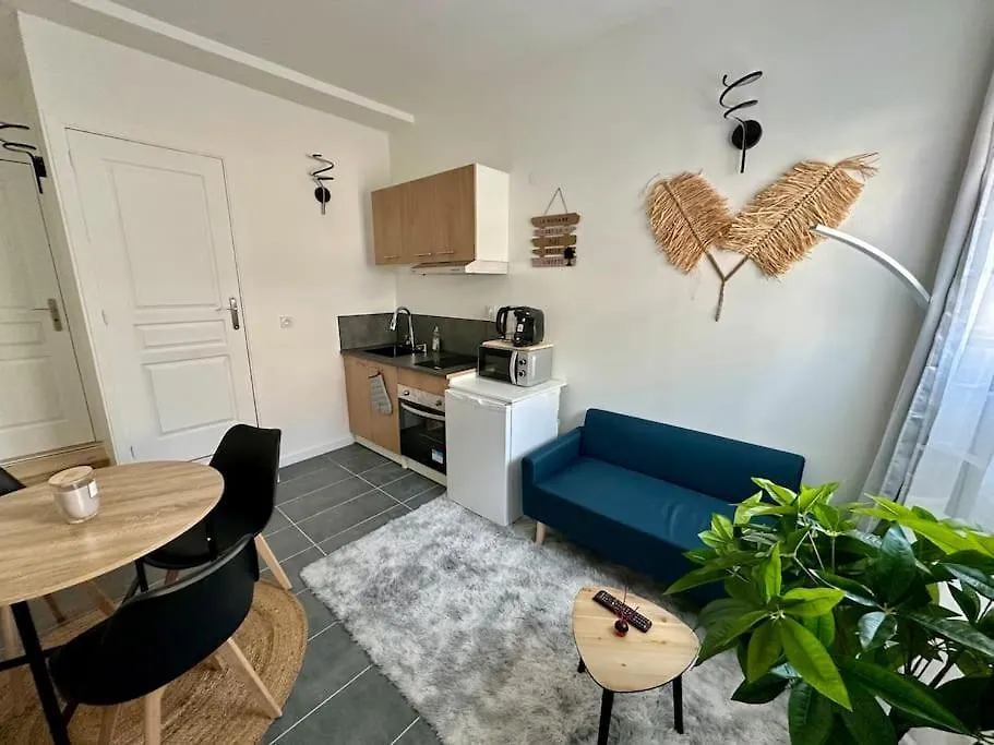 Superbe Appartement Centre De Vichy location